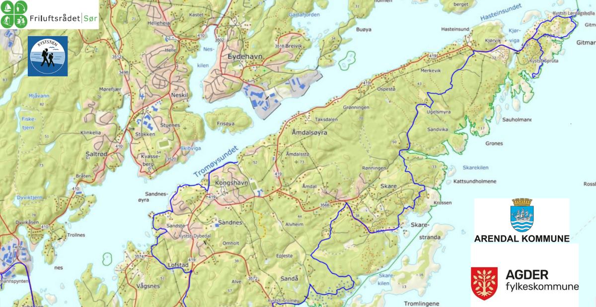 Kyststi Tromlingene - Øyna.png